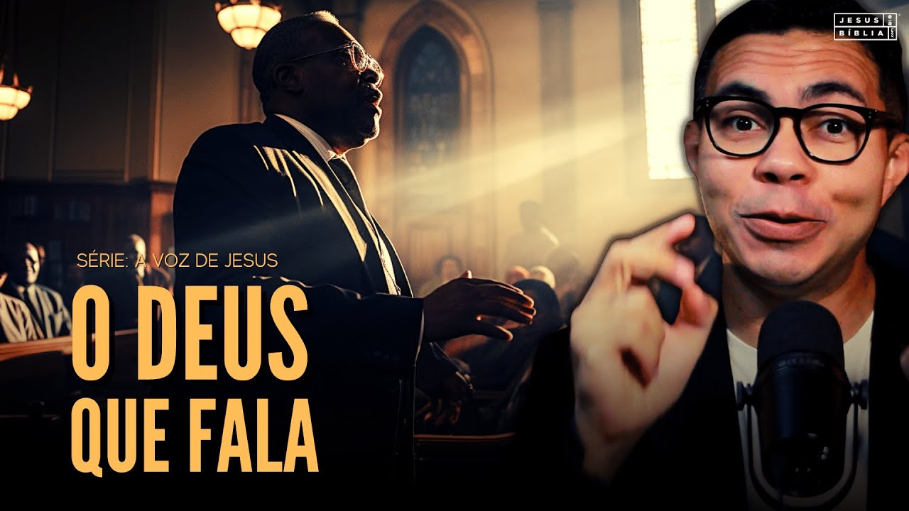 O Deus que FALA com Seu povo