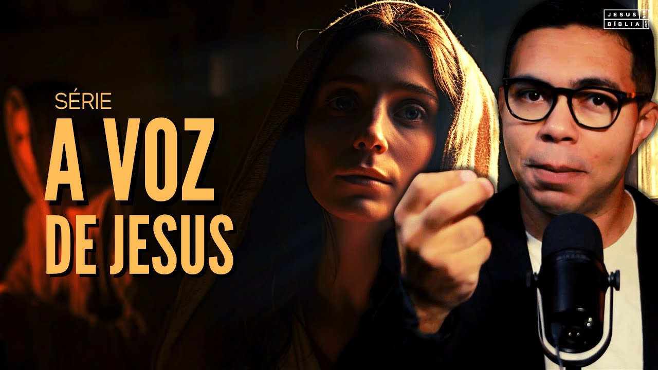 Reconhecendo a voz de Jesus