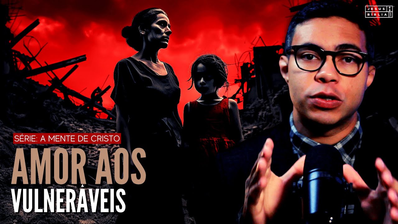 O cuidado com o VULNERÁVEIS