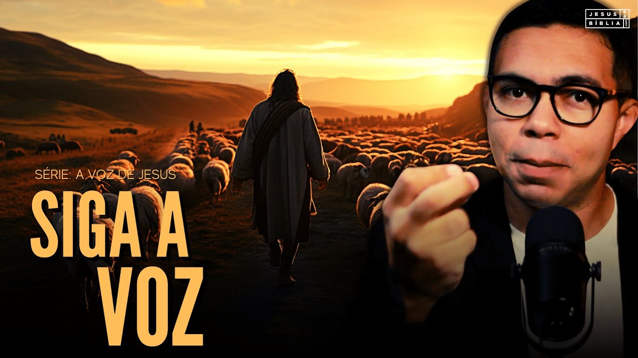 Seguindo a Voz de Cristo