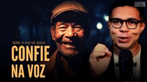 Confie na voz de Jesus