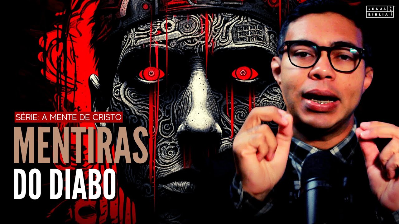 Vencendo as MENTIRAS do inimigo