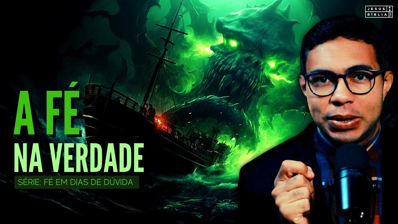 Mantendo o curso da FÉ