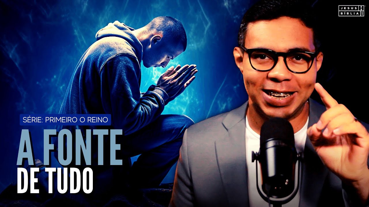 Descubra o Poder de Depender de Deus