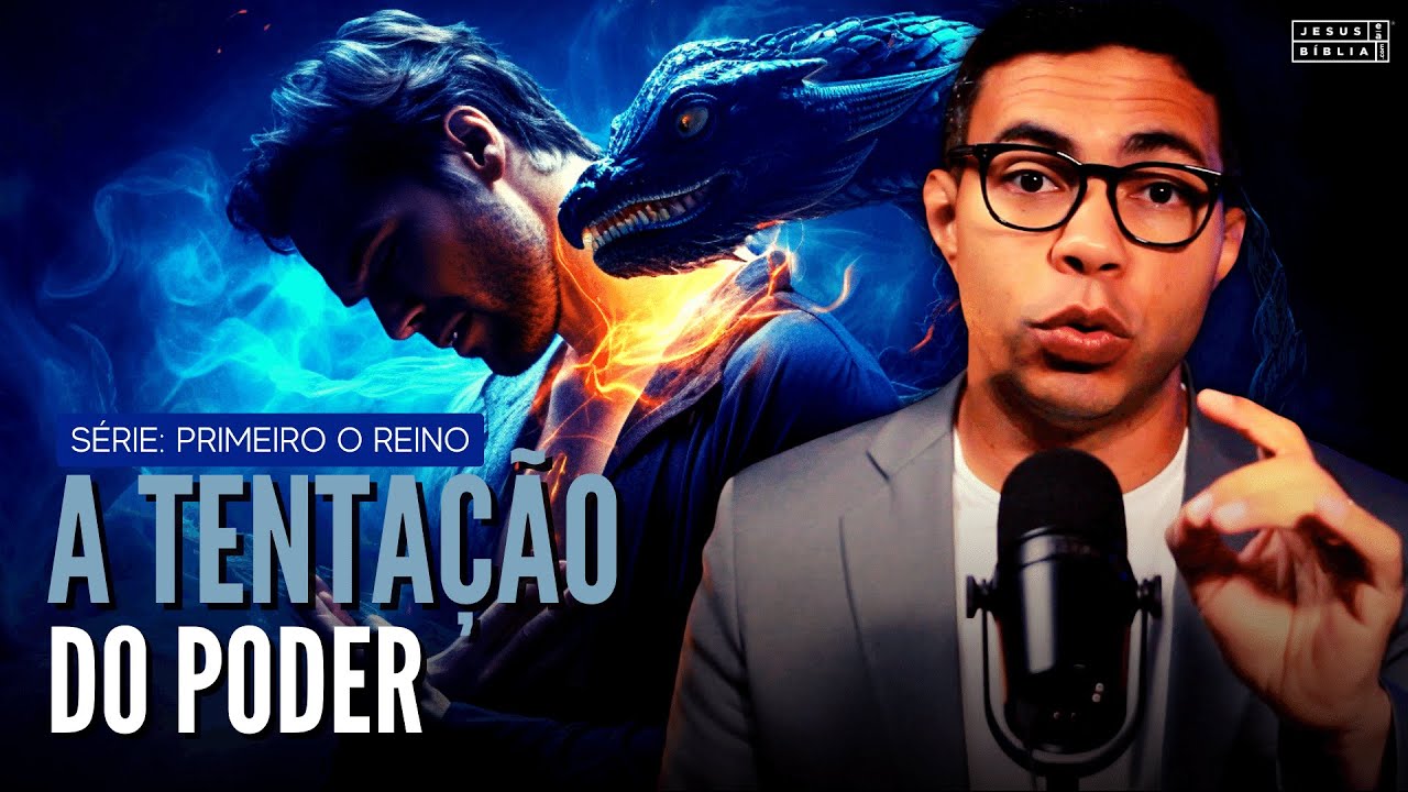 Reino de Deus vs Poder Mundano