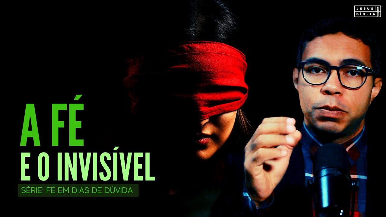 A fé que liberta a alma