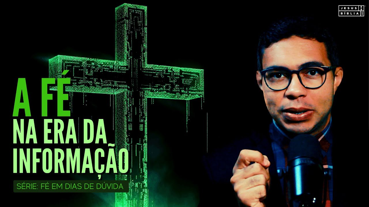 A fé na era da informação
