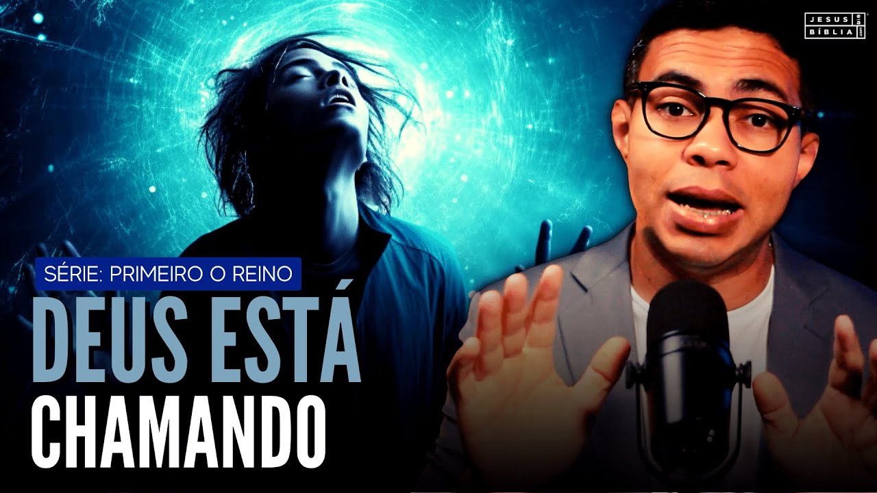 O CHAMADO para uma Vida Abundante