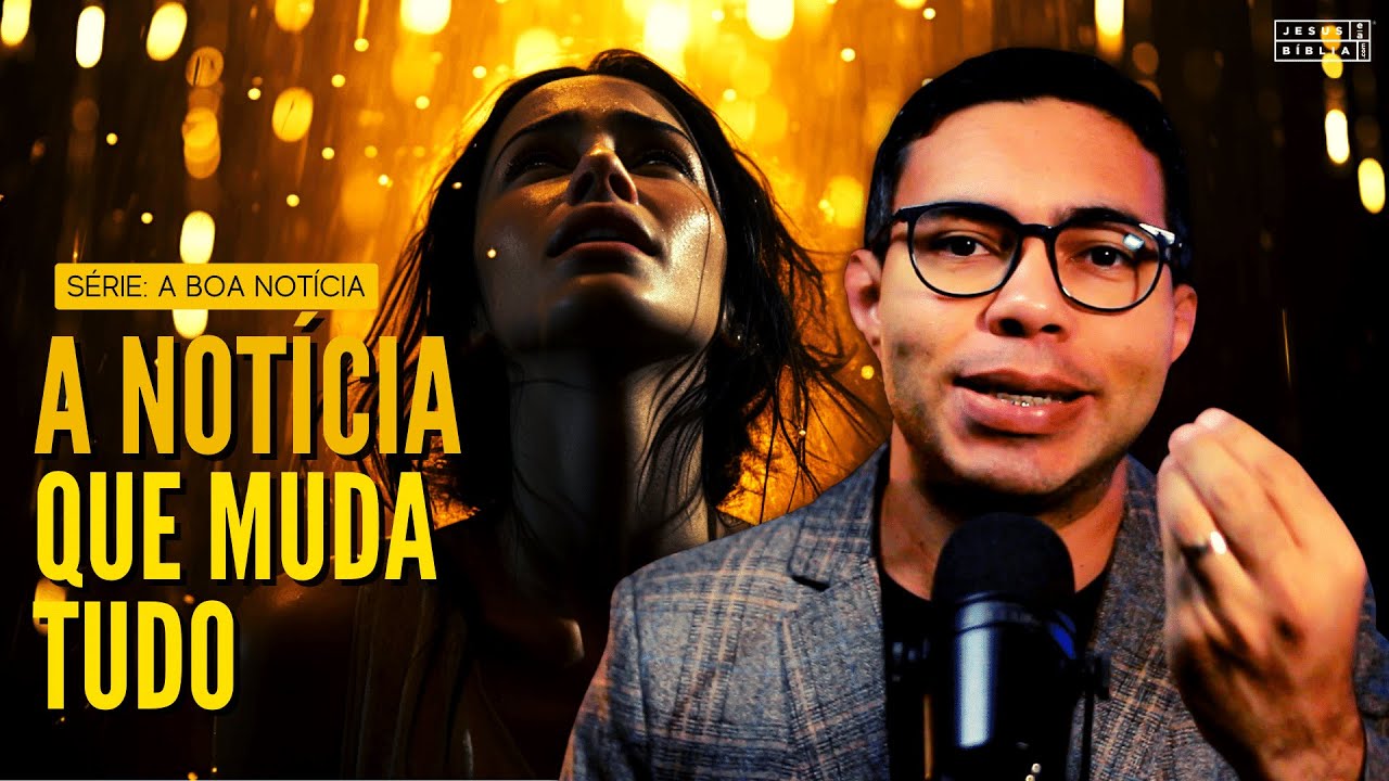 A Notícia Que Muda Tudo