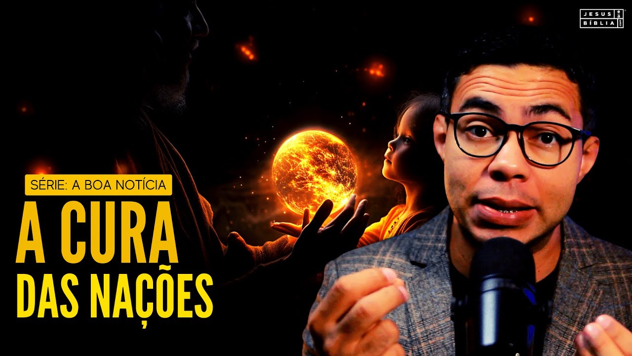 A cura para as FAMÍLIAS da Terra