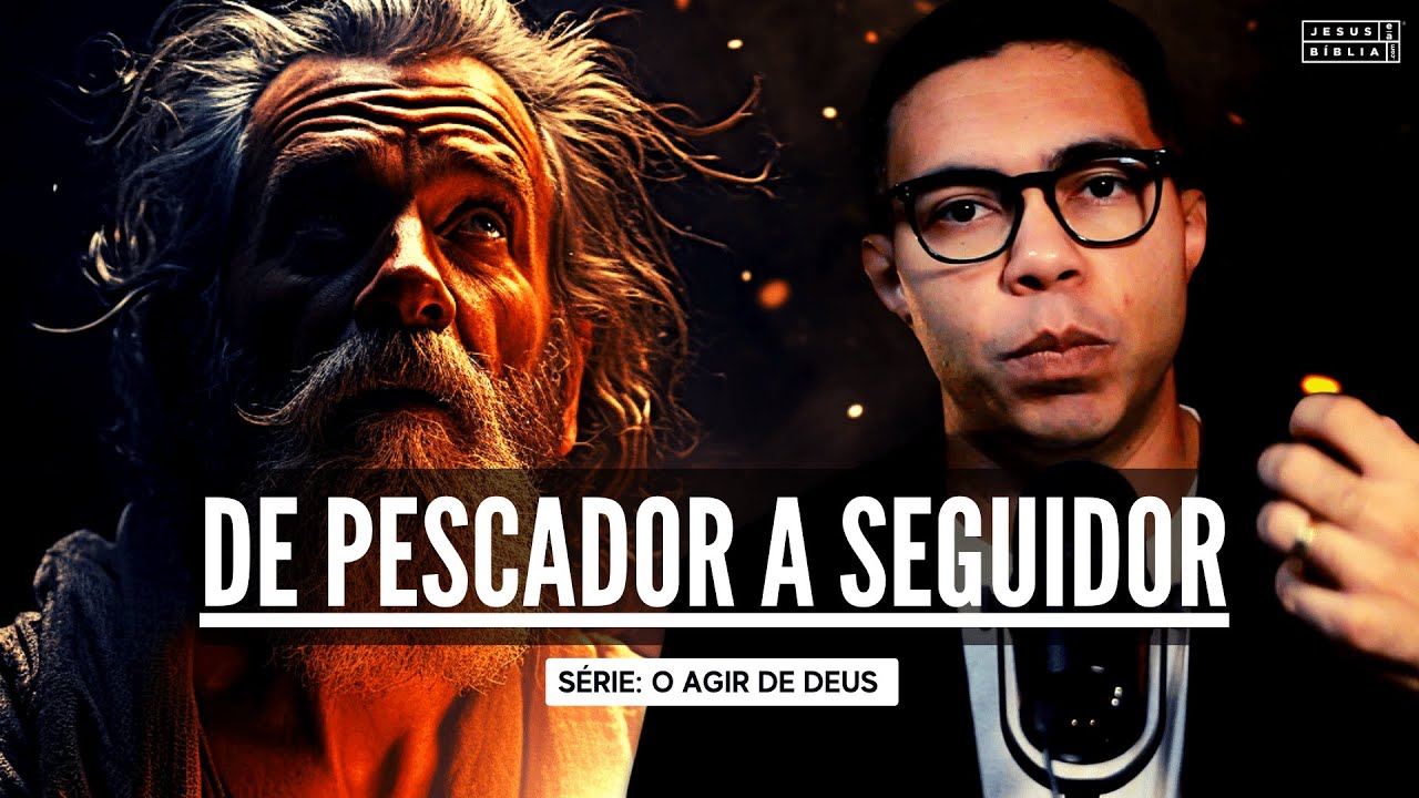 A Jornada Inspiradora de Caminhar ao Lado de Jesus