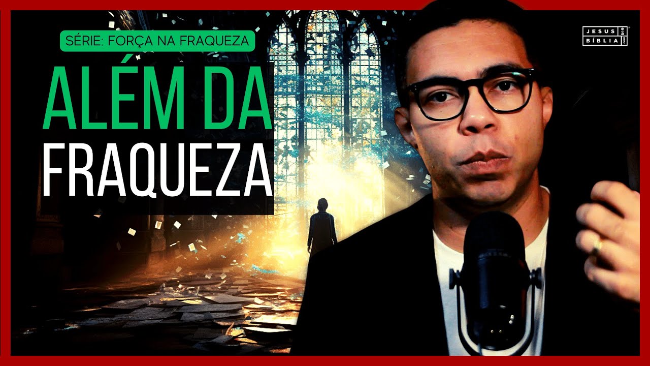 Milagres Através das Nossas Falhas