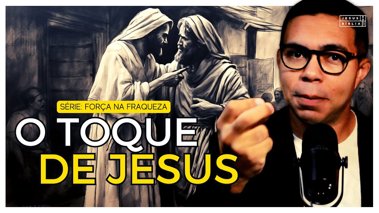 A Maravilhosa Graça Transformadora de Jesus