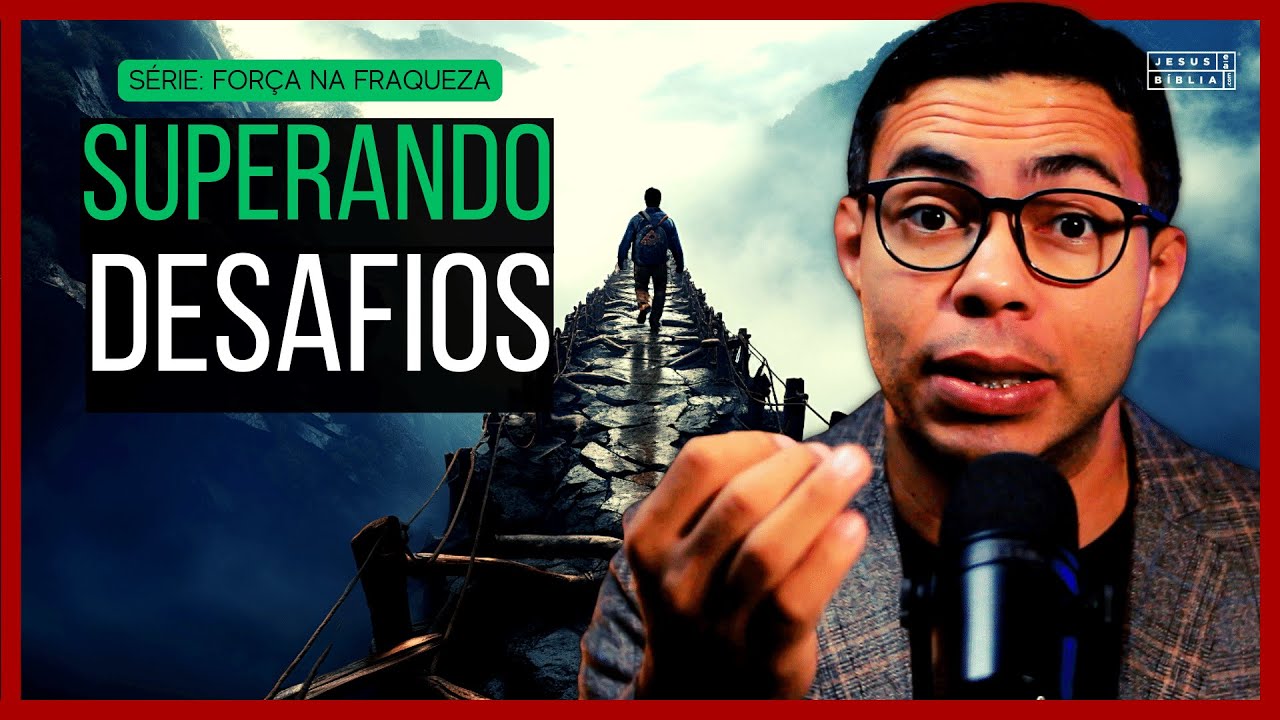 Como Permanecer Forte em Tempos de Provação