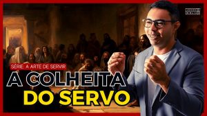 O Chamado para Servir no Coração de Deus