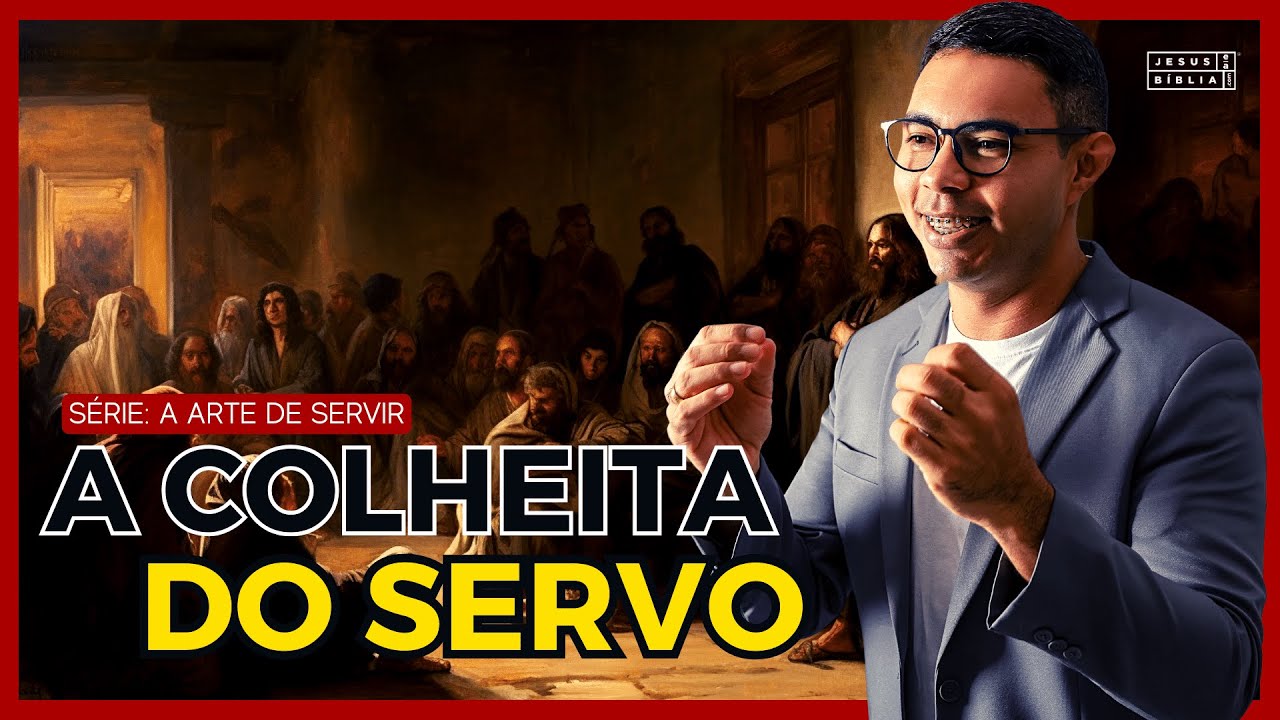 O Chamado para Servir no Coração de Deus