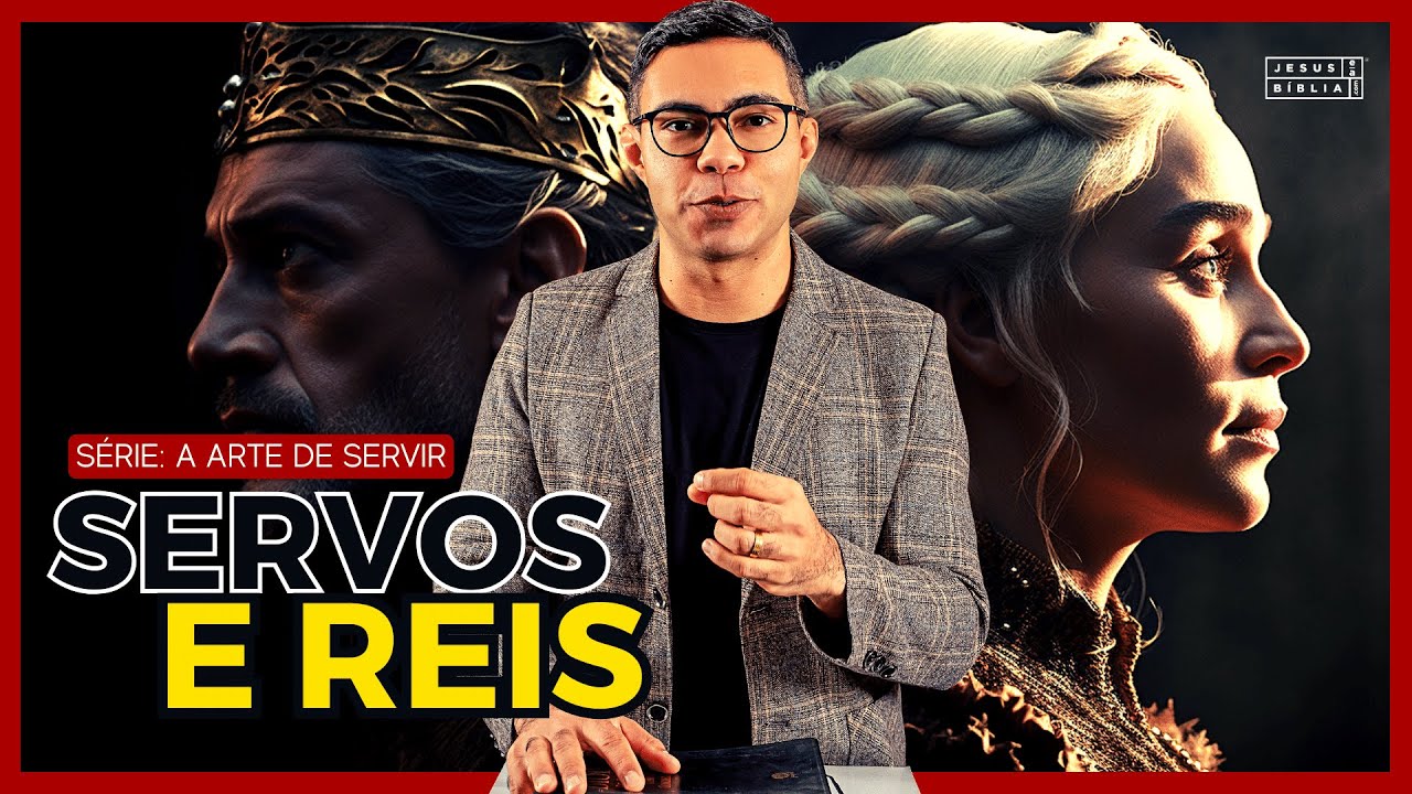 Maior é o que Serve