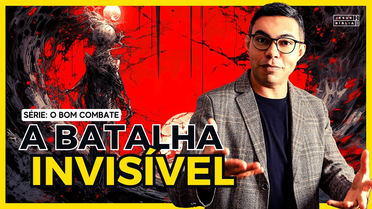 No Campo de Batalha da Alma