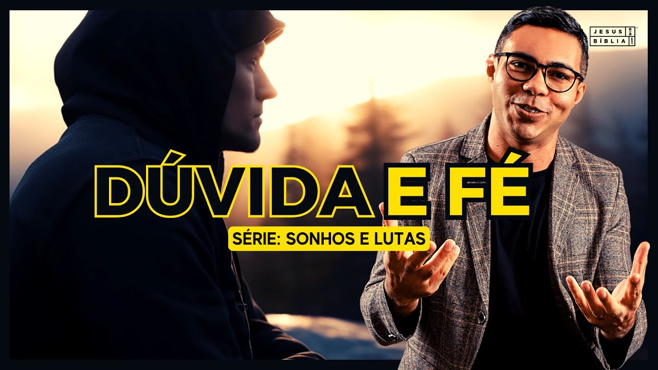 Encontrando Deus na Dúvida