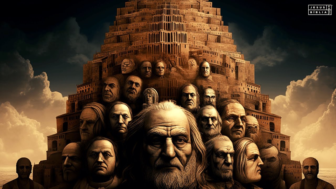 7 Lições de Babel para o Mundo Atualv