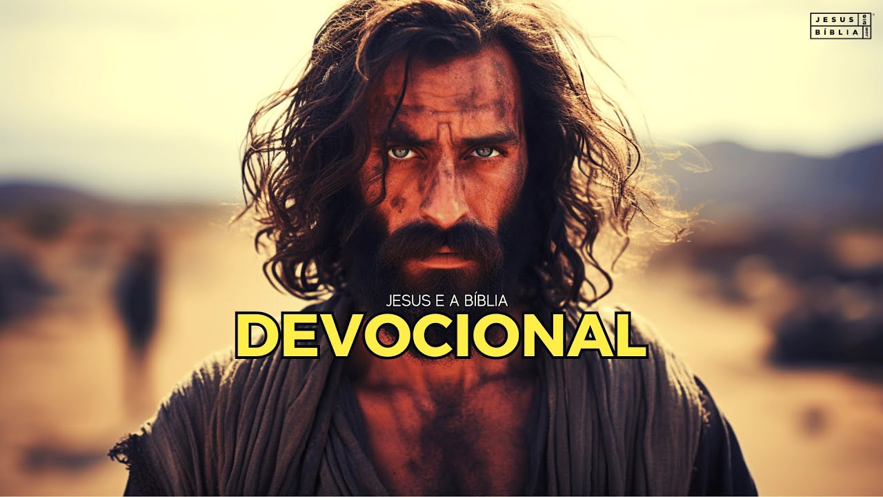 João Batista: O Profeta do Deserto