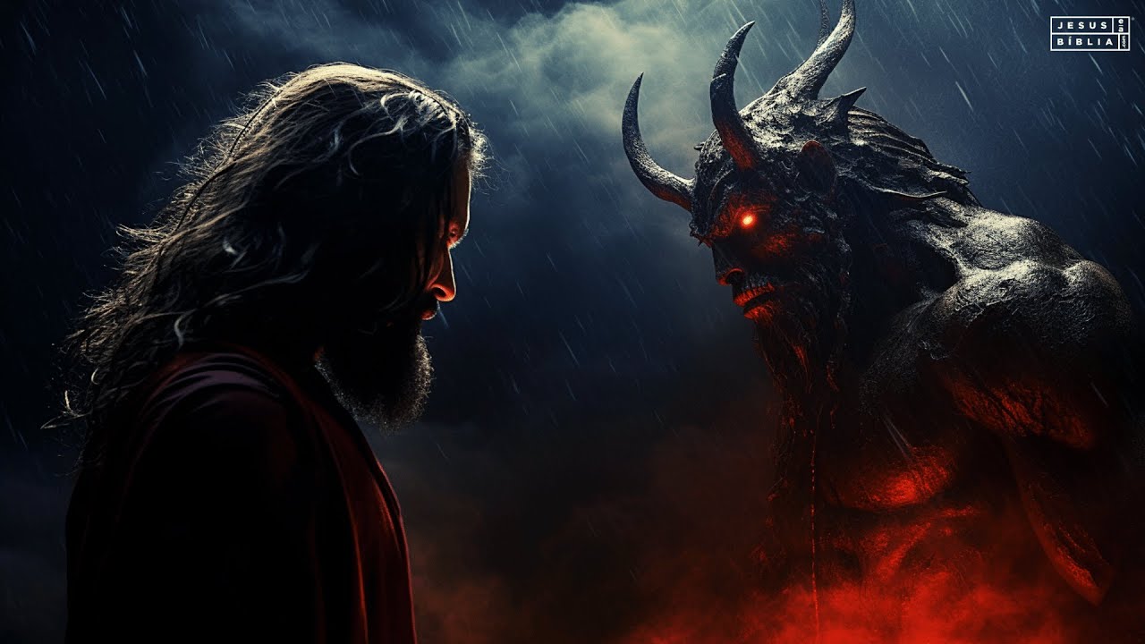 A Soberania Divina na Tentação de Jesus