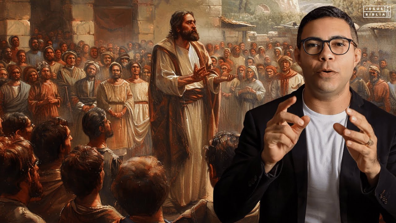 Mateus 11.7-15: João Batista e a Grandeza do Reino