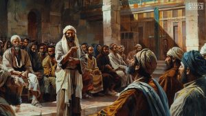 Mateus 12.9-14: Explorando a Prioridade do Amor sobre a Lei