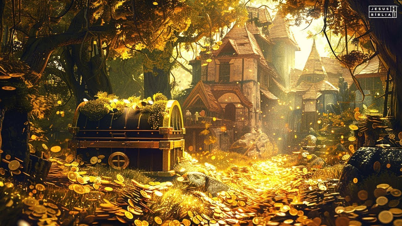 Mateus 13:44-52 - Entre Pérolas e Tesouros