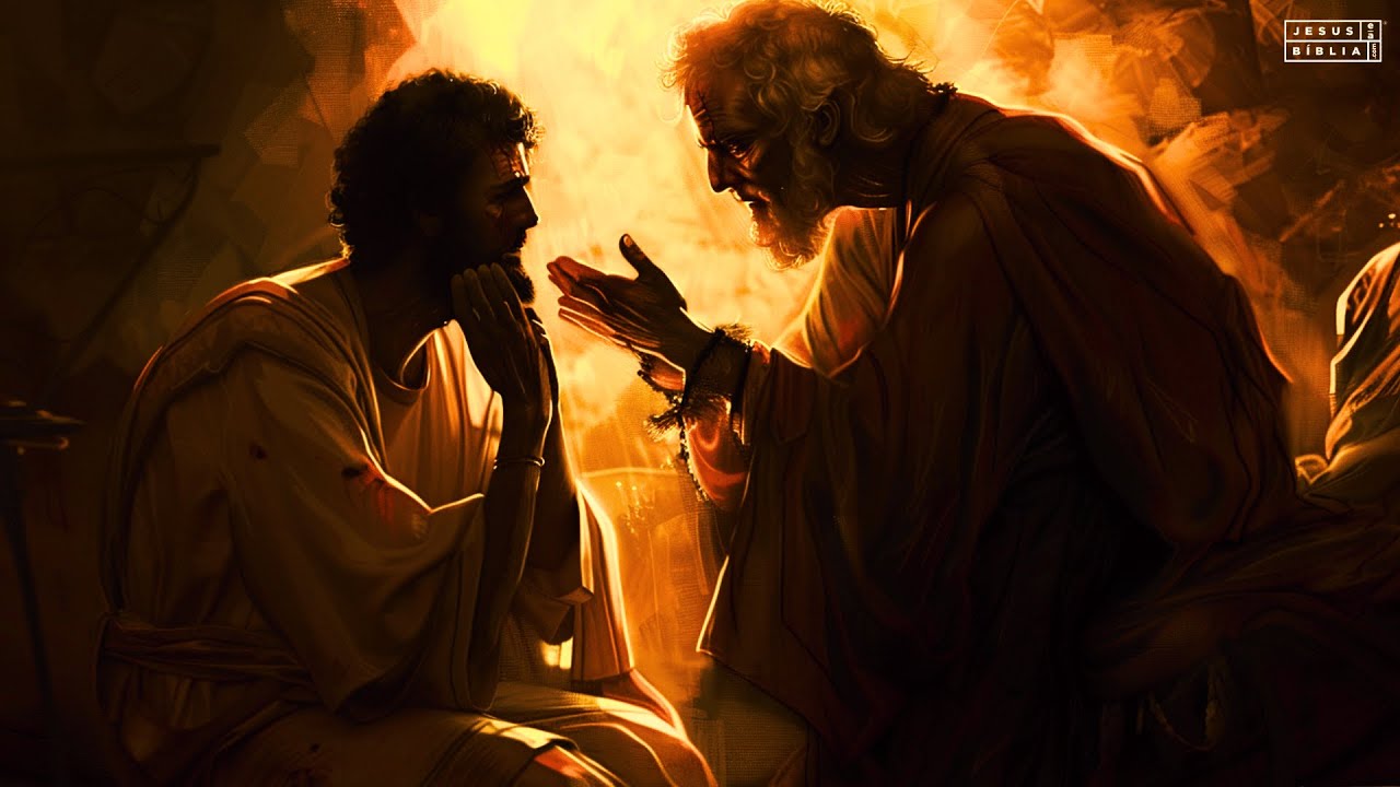 Mateus 16:13-20 - A Confissão de Pedro: Revelando a Identidade de Cristo