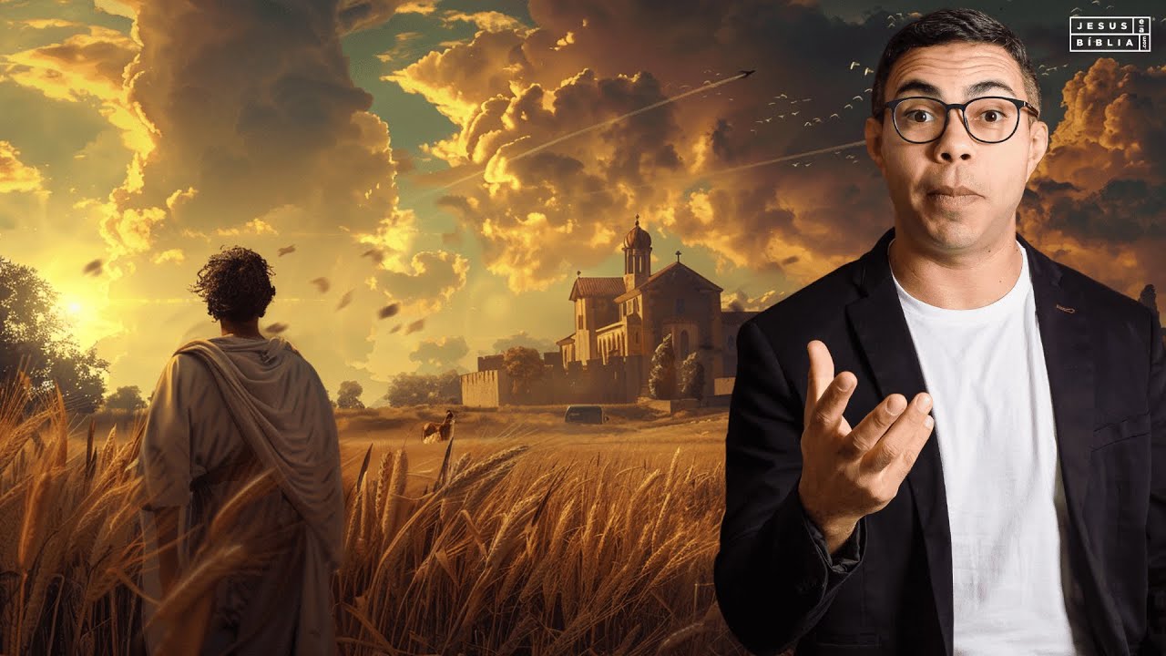 Mateus 13:36-43 - Preparando-se para o Julgamento Final