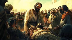 Mateus 14:34-36 - Fé e Milagres em Genesaré