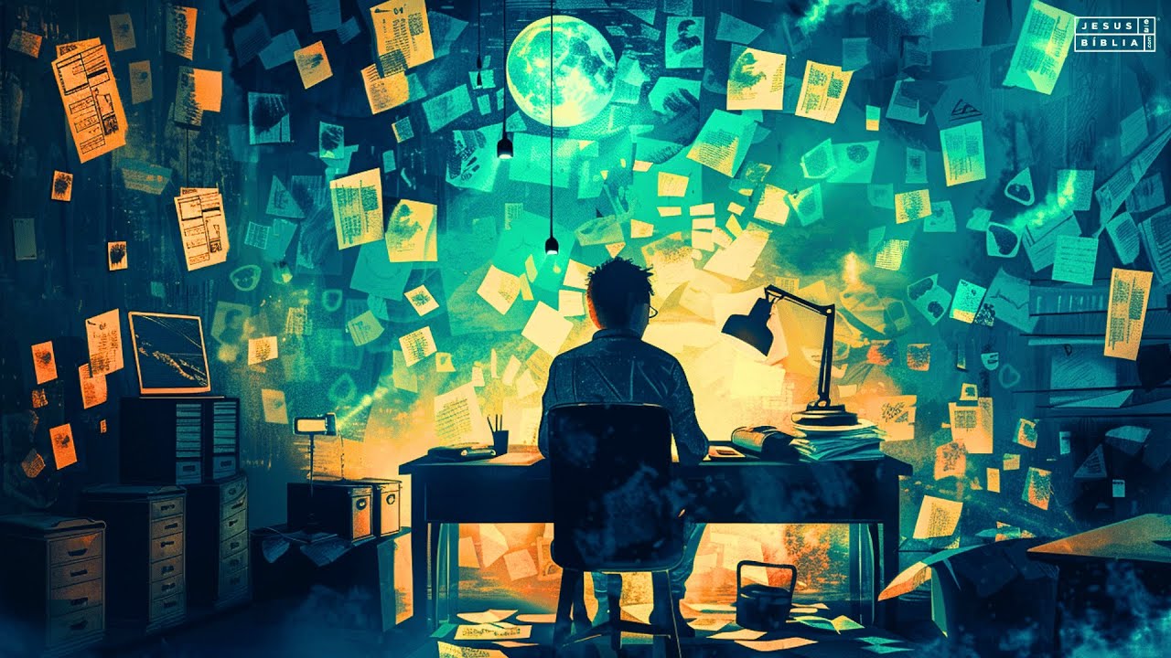 Não Pensa nas Coisas de Deus: Superando as Perspectivas Humanas