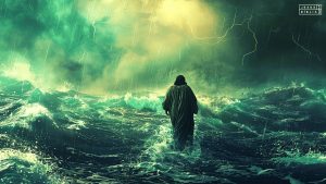 Mateus 14:22-33 - Entre Barcos e Tempestades