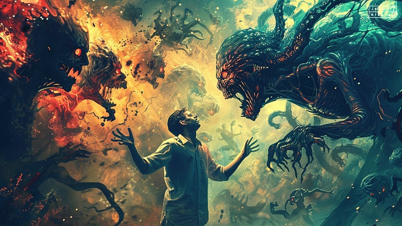 Mateus 12.43-45: Entendendo a Parábola dos Espíritos Impuros