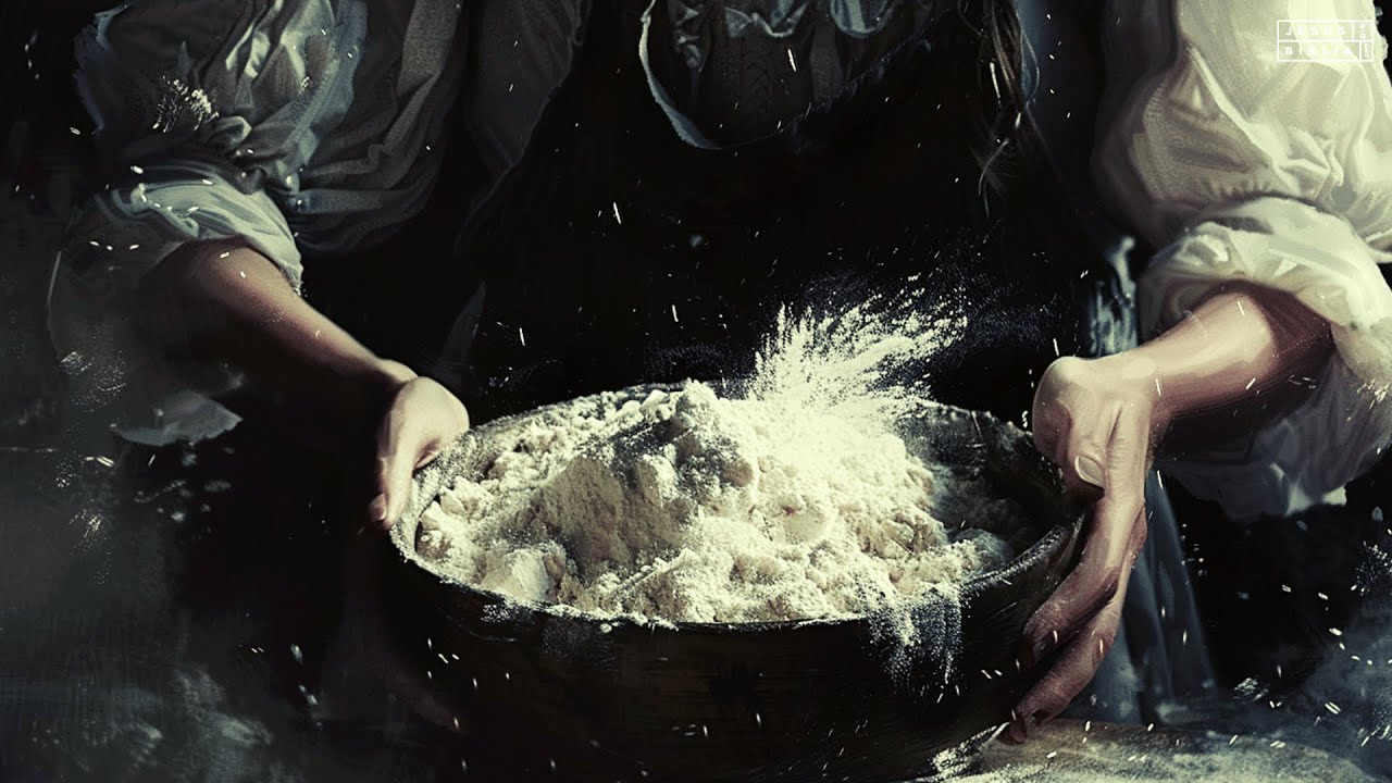 Mateus 13:31-35 - Descobrindo o Tesouro das Parábolas