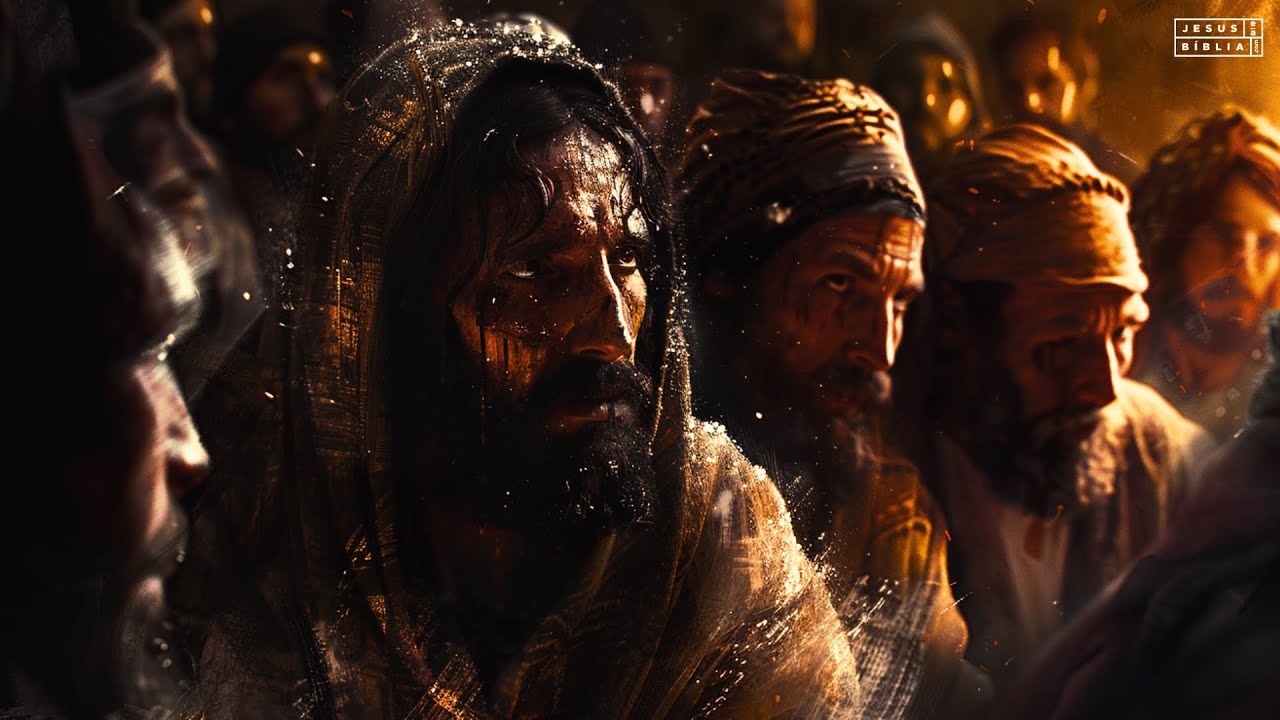 Mateus 16:21-23 - Decepção e Fé: Pedro e a Repreensão