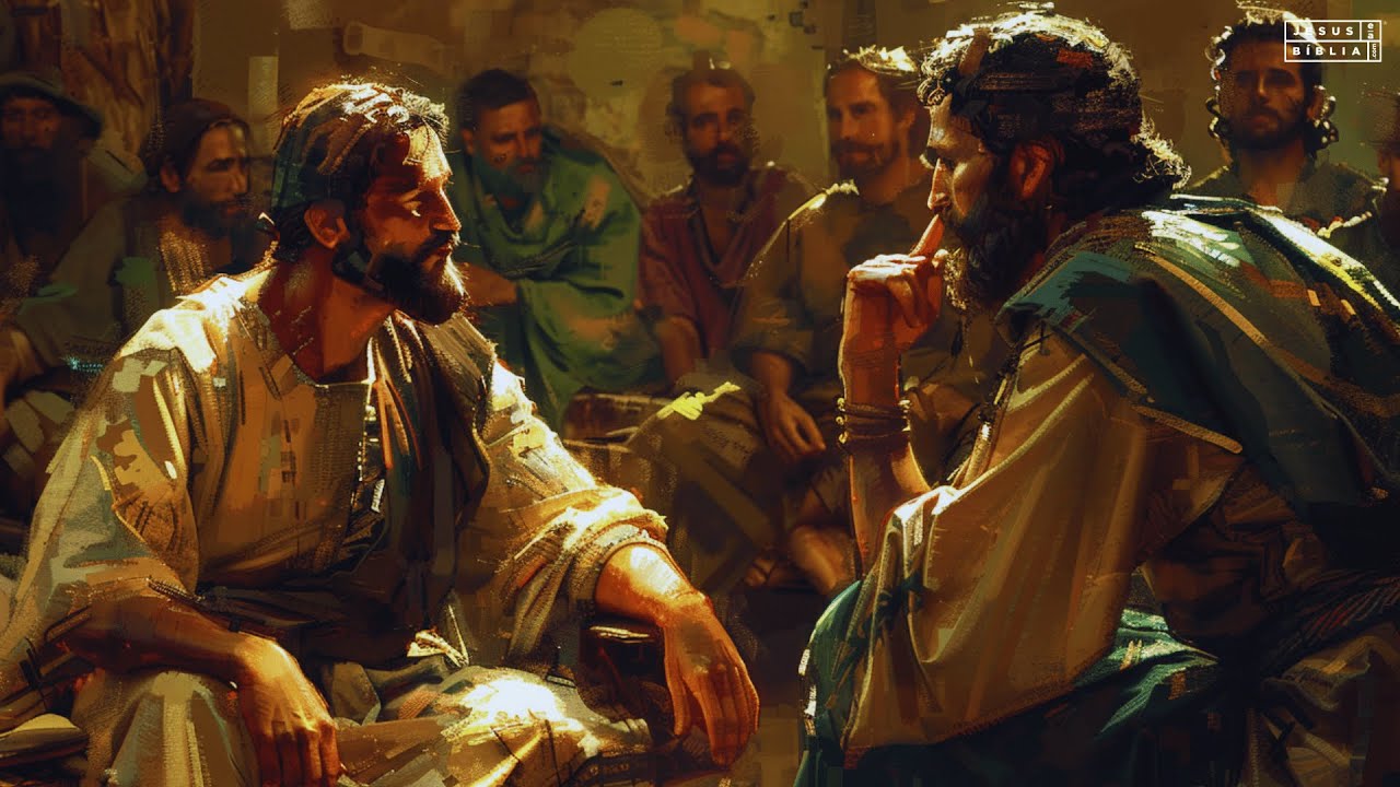 Mateus 19:16-22 - Desapego e Devoção: Lições do Jovem Rico