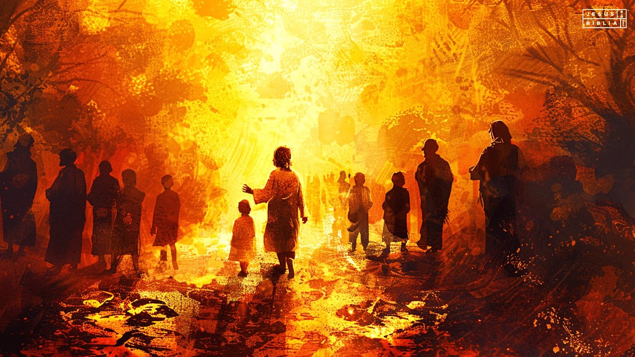 Mateus 18:1-4 - Como a Humildade e a Responsabilidade Transformam Vidas