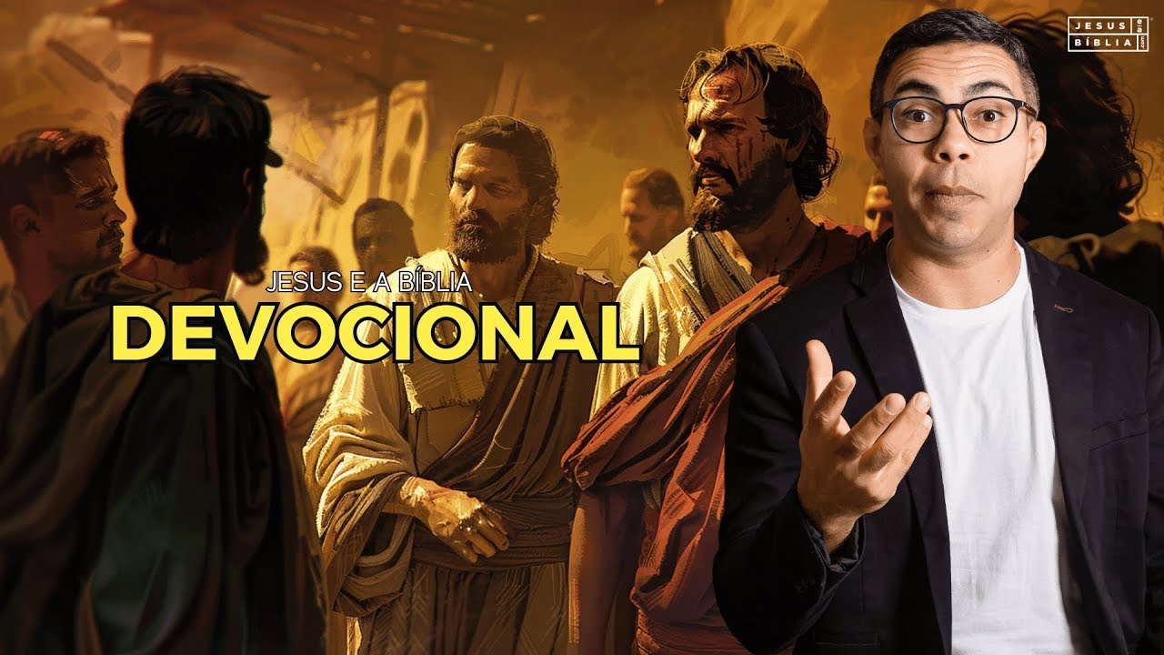 Mateus 17:14-23 - Superando Dúvidas e Encontrando Cura