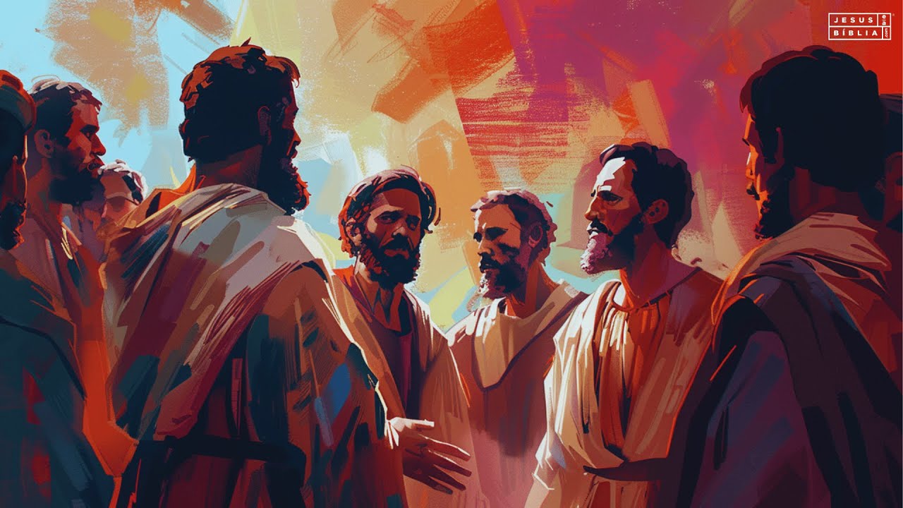 Mateus 19:1-9: O Que Jesus Realmente Disse Sobre Casamento e Divórcio?