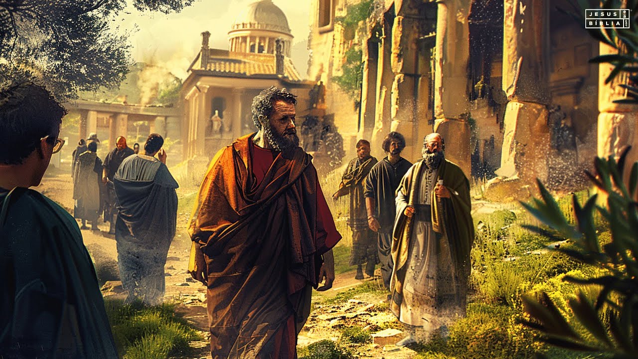 Mateus 17:24-27: Lições de Jesus sobre o Imposto do Templo