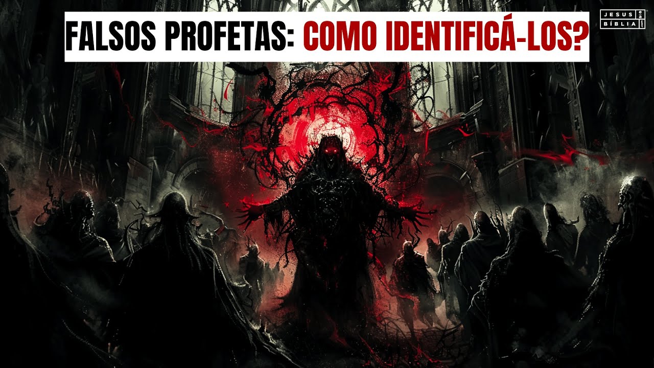 Mateus 24:23-31 - Os Falsos Profetas e Como Identificá-los