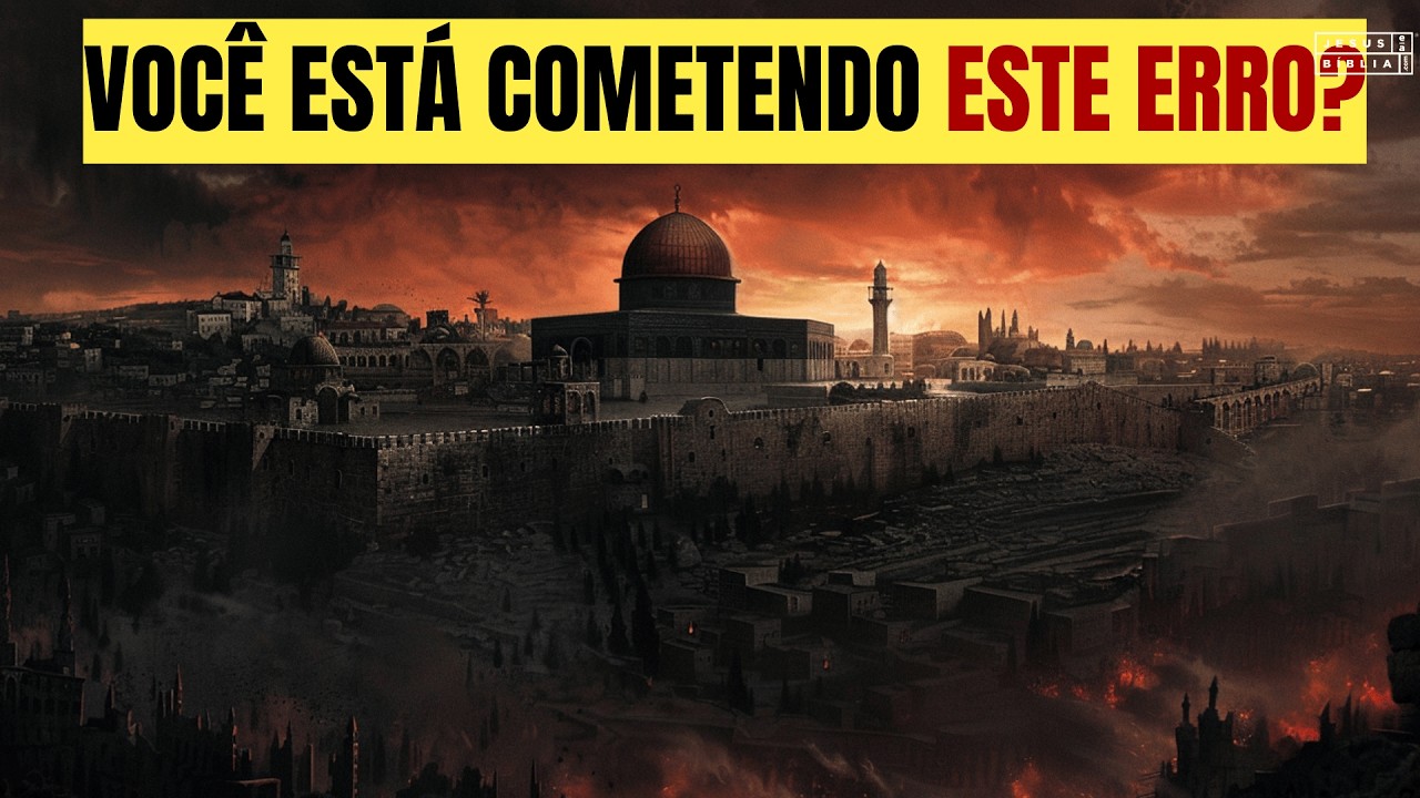 Mateus 23:34-39 - O Amor Constante de Deus