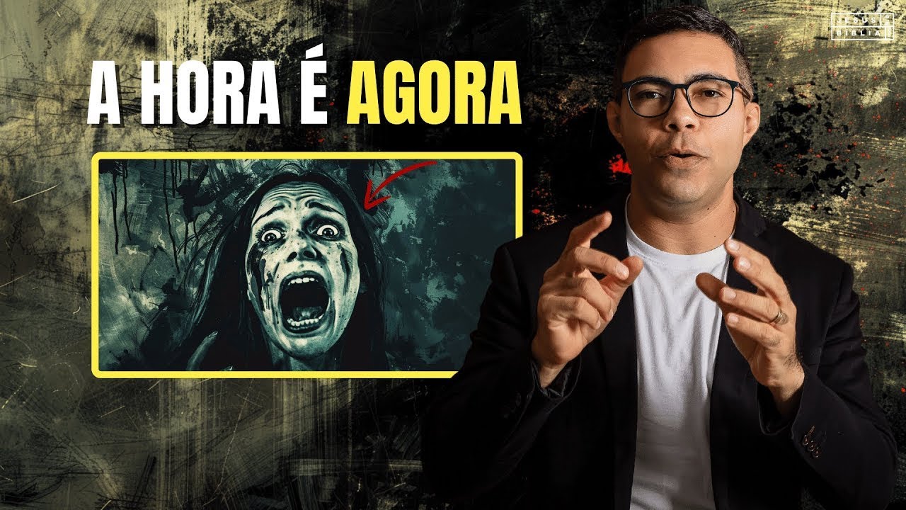 Mateus 24:36-44 - O Mistério do Retorno