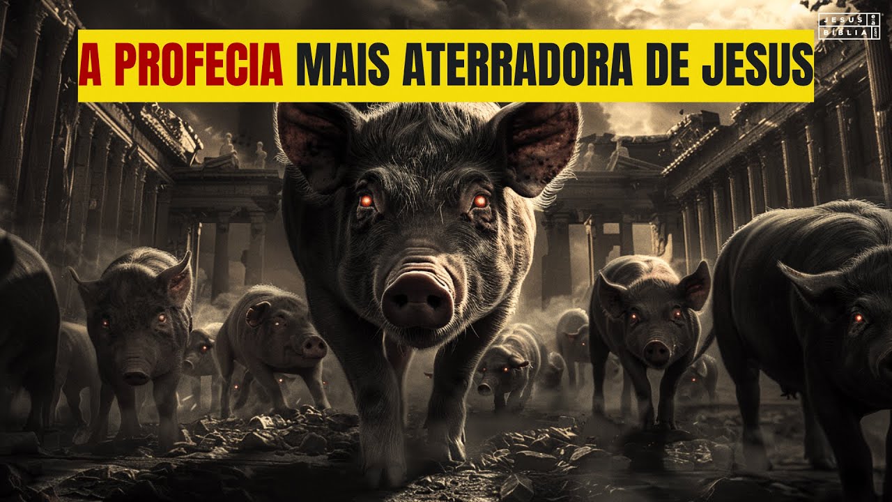 Mateus 24:15-22 - A Profecia da Abominação da Desolação