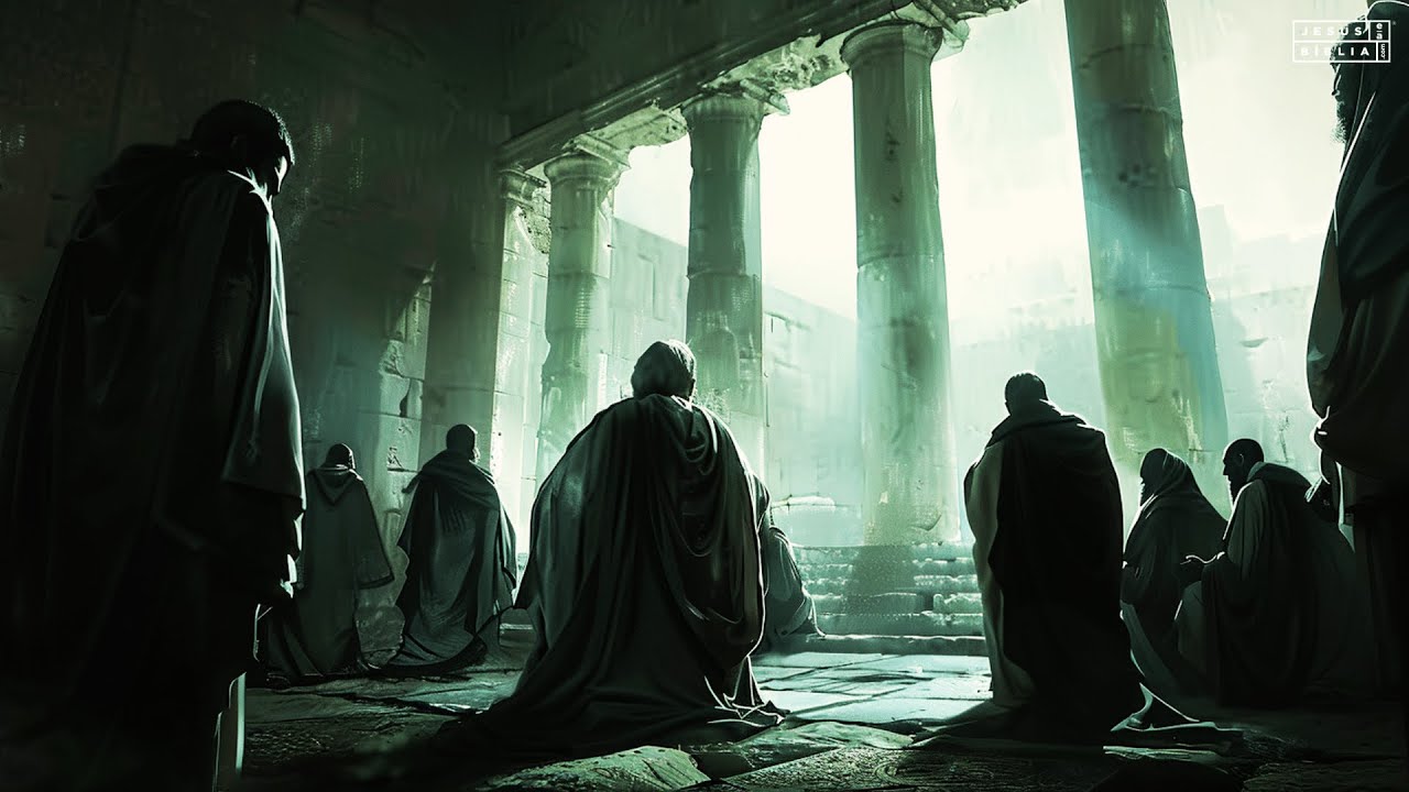 Mateus 23:16-22 - Guias Cegos e a Verdadeira Santidade