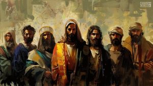 Mateus 22:41-46 - O Desafio de Jesus aos Fariseus