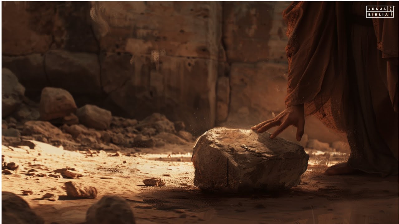 Mateus 21:42-46: A Importância de Jesus como Pedra Angular