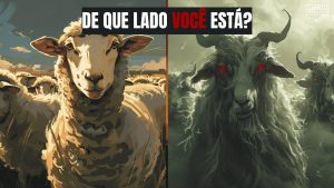 Mateus 25:31-46: Separação das Ovelhas e Bodes